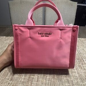 Kate Spade The little better Sam mini tote